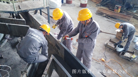 蓄电池生产行业建筑防腐蚀问题及化工耐酸胶泥应用 蓄电池生产行业建筑防腐蚀问题及化工耐酸胶泥应用